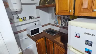 Apartment in Vejer de la Frontera photo 14