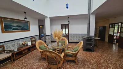 Chalet in Vejer de La Frontera photo 28