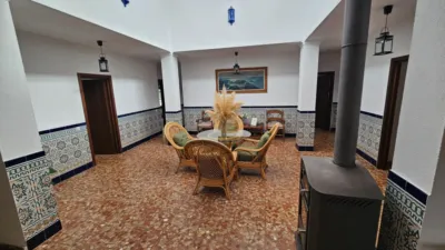 Chalet in Vejer de La Frontera photo 23