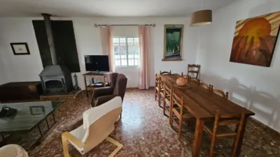 Chalet in Vejer de La Frontera photo 25