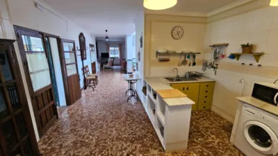 Chalet in Vejer de La Frontera photo 22