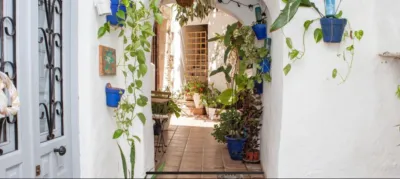 Apartment in Vejer de la Frontera photo 18