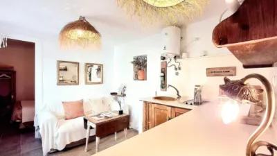 Apartment in Vejer de la Frontera photo 2