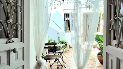 Apartment in Vejer de la Frontera photo 25