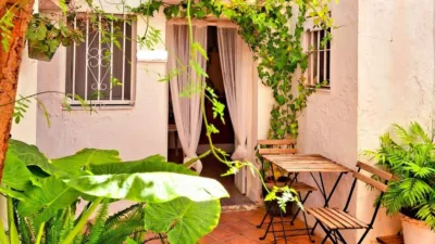 Apartment in Vejer de la Frontera photo 28
