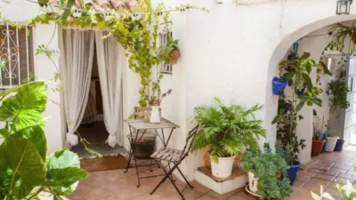 Apartment in Vejer de la Frontera photo 21