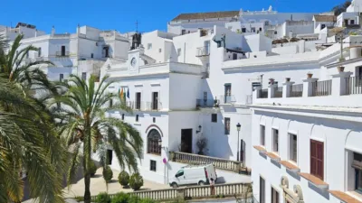 House in Vejer de La Frontera photo 53