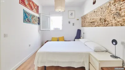 Apartment in El Mentidero-Teatro Falla-Alameda photo 14