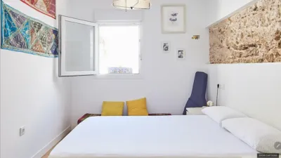 Apartment in El Mentidero-Teatro Falla-Alameda photo 15