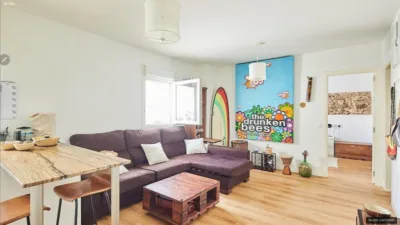 Apartment in El Mentidero-Teatro Falla-Alameda photo 4