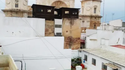 Apartment in the Historic Centre photo 21