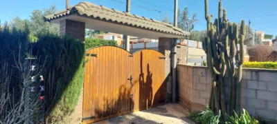 Chalet in La Sagrera photo 47