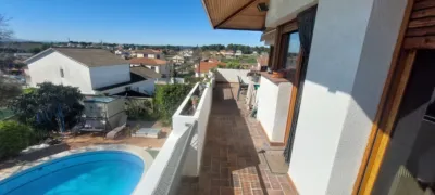 Chalet in La Sagrera photo 26