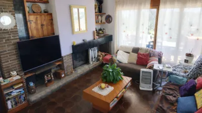 Chalet in La Sagrera photo 18