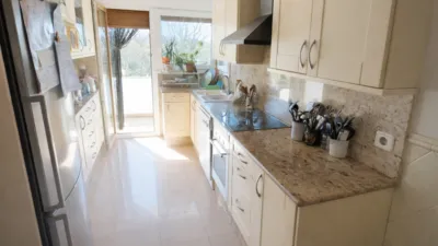 Chalet in La Sagrera photo 23