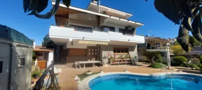 Chalet in La Sagrera photo 6