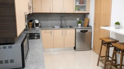 Piso en venta en Carrer del Vallès, cerca de Carrer de Josep Renom, Centre (Distrito Centre-Covadonga. Sabadell) de 335.000 €