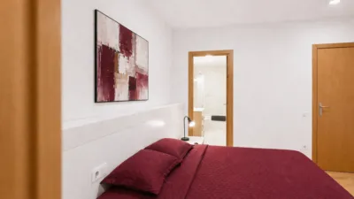 Piso en venta en Carrer del Vallès, cerca de Carrer de Josep Renom, Centre (Distrito Centre-Covadonga. Sabadell) de 335.000 €