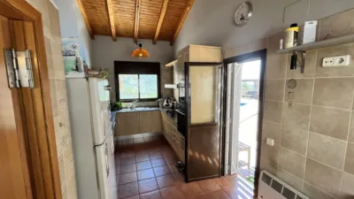 Chalet on Carrer de Capricorn photo 24