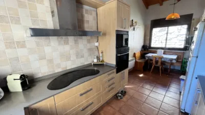 Chalet on Carrer de Capricorn photo 23