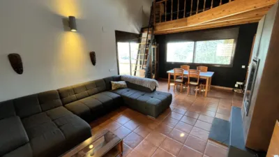 Chalet on Carrer de Capricorn photo 2