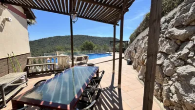 Chalet on Carrer de Capricorn photo 9