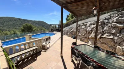 Chalet on Carrer de Capricorn photo 17