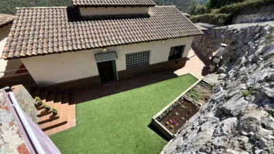 Chalet on Carrer de Capricorn photo 62