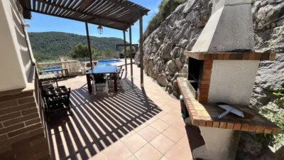 Chalet on Carrer de Capricorn photo 13