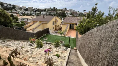 Semi-detached chalet in Llevantina-Montgavina-Quint-Mar-Garraf photo 47