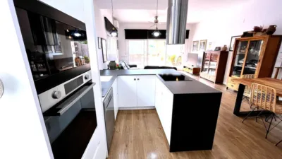 Semi-detached chalet in Llevantina-Montgavina-Quint-Mar-Garraf photo 8
