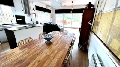 Semi-detached chalet in Llevantina-Montgavina-Quint-Mar-Garraf photo 9
