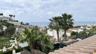 Semi-detached chalet in Llevantina-Montgavina-Quint-Mar-Garraf photo 34