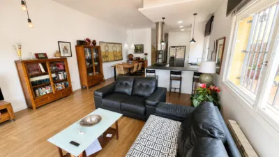 Semi-detached chalet in Llevantina-Montgavina-Quint-Mar-Garraf photo 5