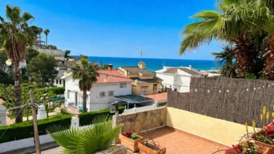 Semi-detached chalet in Llevantina-Montgavina-Quint-Mar-Garraf photo 3