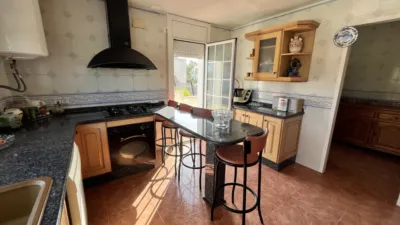 Chalet in Els Masos photo 14