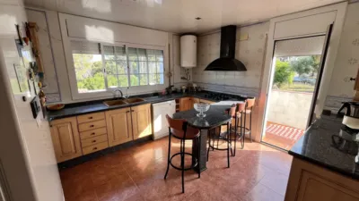 Chalet in Els Masos photo 13