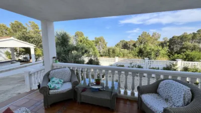 Chalet in Els Masos photo 7