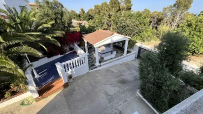 Chalet in Els Masos photo 38