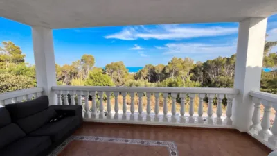 Chalet in Els Masos photo 37