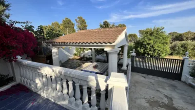 Chalet in Els Masos photo 50