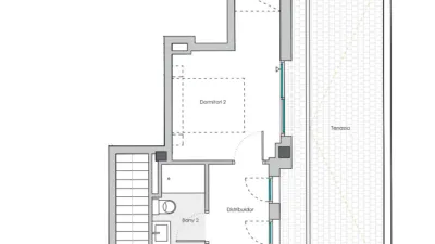 Flat on Carrer de Covadonga photo 16