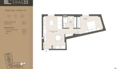Apartment on Calle de las Eras, Móstoles, 11 photo 14