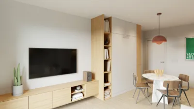 Apartment on Calle de las Eras, Móstoles, 11 photo 5