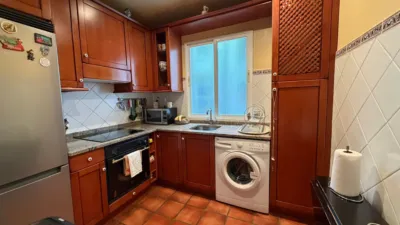 Piso en venta en Calle de Luis Luciano Bonaparte, Santutxu (Distrito Begoña-Santutxu. Bilbao) de 229.000 €