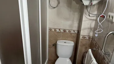 Piso en venta en Angel Larroque Margolariaren Kalea, Bolueta (Distrito Begoña-Santutxu. Bilbao) de 245.000 €