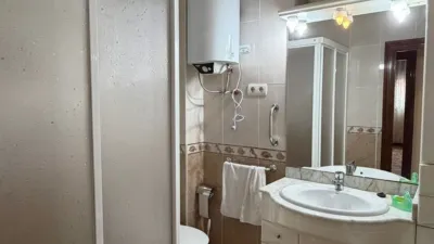 Piso en venta en Angel Larroque Margolariaren Kalea, Bolueta (Distrito Begoña-Santutxu. Bilbao) de 245.000 €