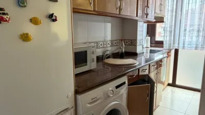 Piso en venta en Angel Larroque Margolariaren Kalea, Bolueta (Distrito Begoña-Santutxu. Bilbao) de 245.000 €