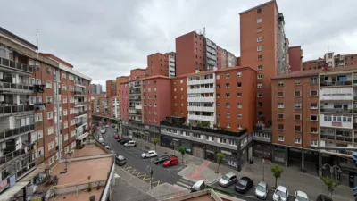 Piso en venta en Angel Larroque Margolariaren Kalea, Bolueta (Distrito Begoña-Santutxu. Bilbao) de 245.000 €