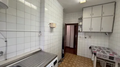 Piso en venta en Calle Cocherito de Bilbao, Santutxu (Distrito Begoña-Santutxu. Bilbao) de 243.000 €